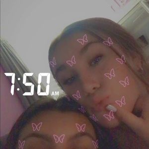 Meet your Posher, Hannah